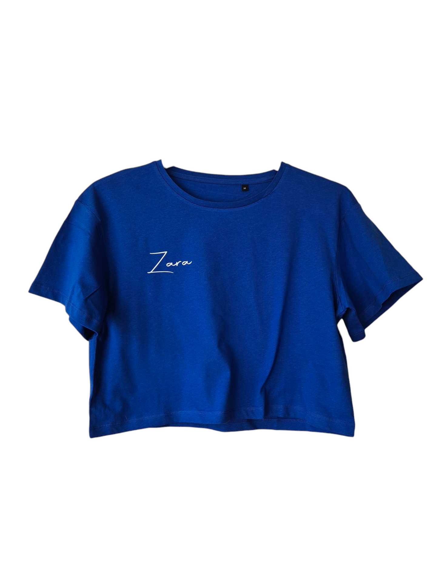 Tip Toe Stage School Crop Tshirt
