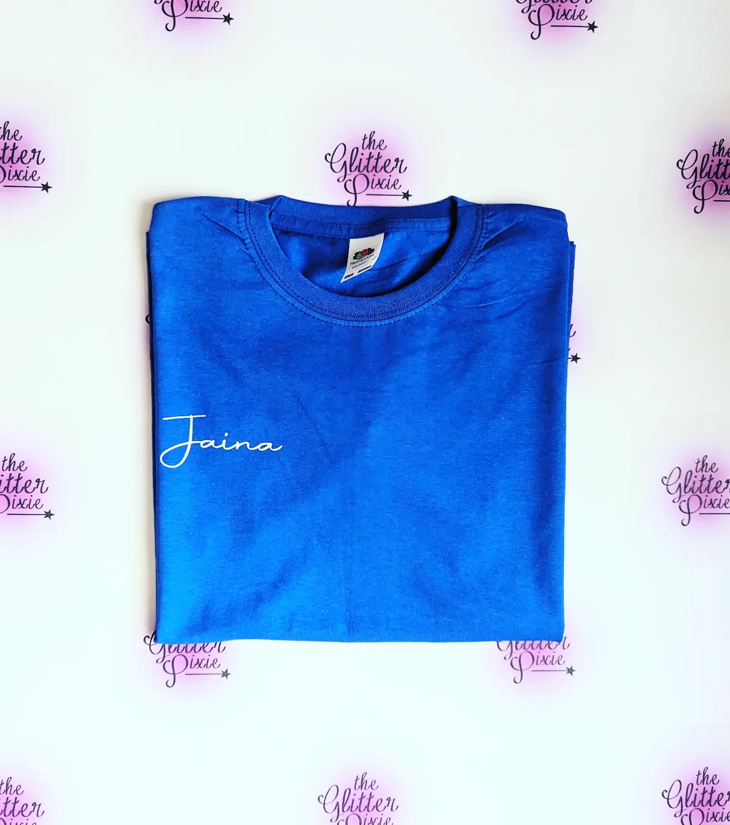 Tip Toe Uniform Tshirt