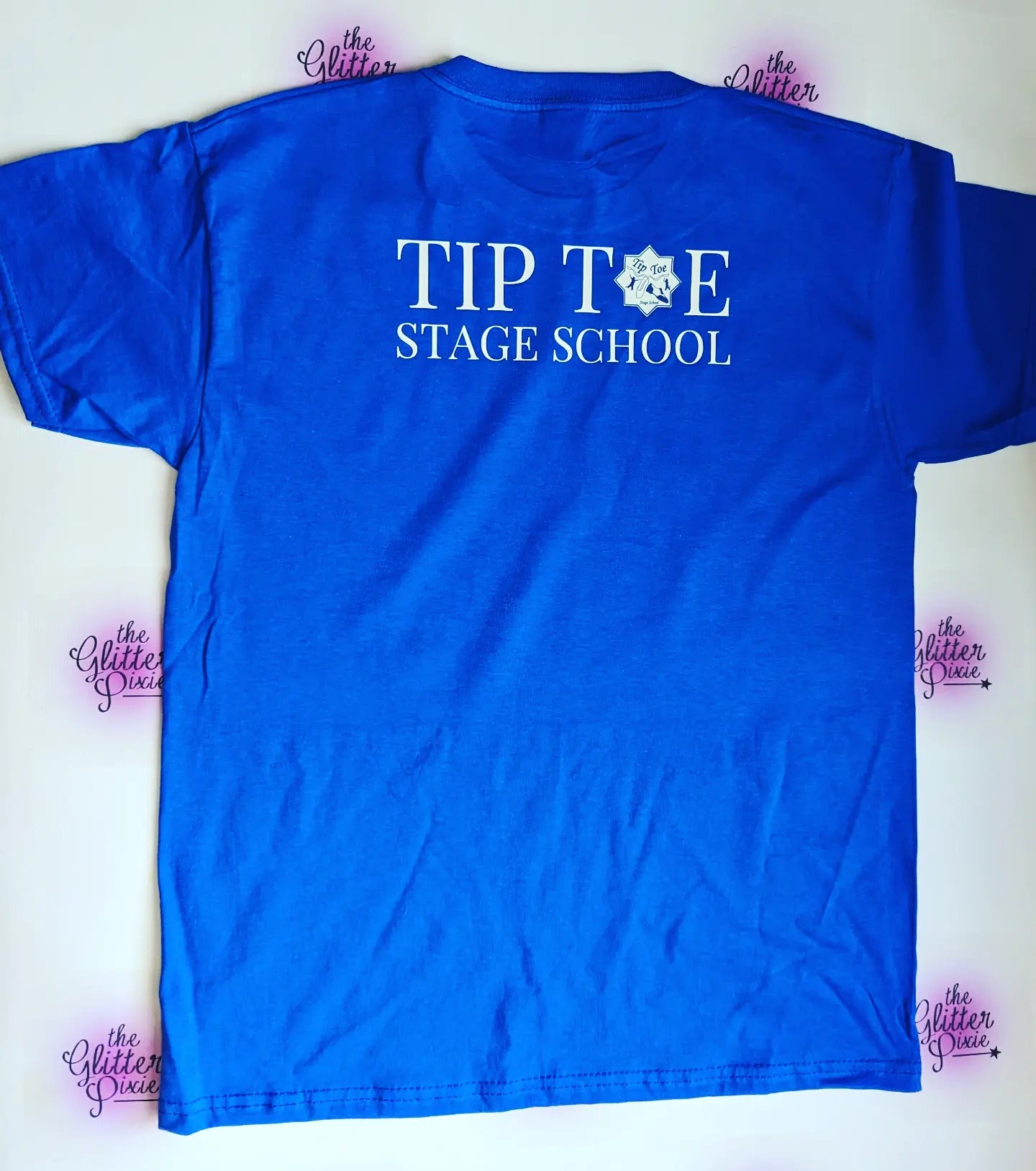 Tip Toe Uniform Tshirt