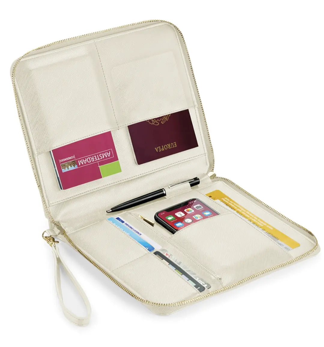 Personalised Travel Organiser