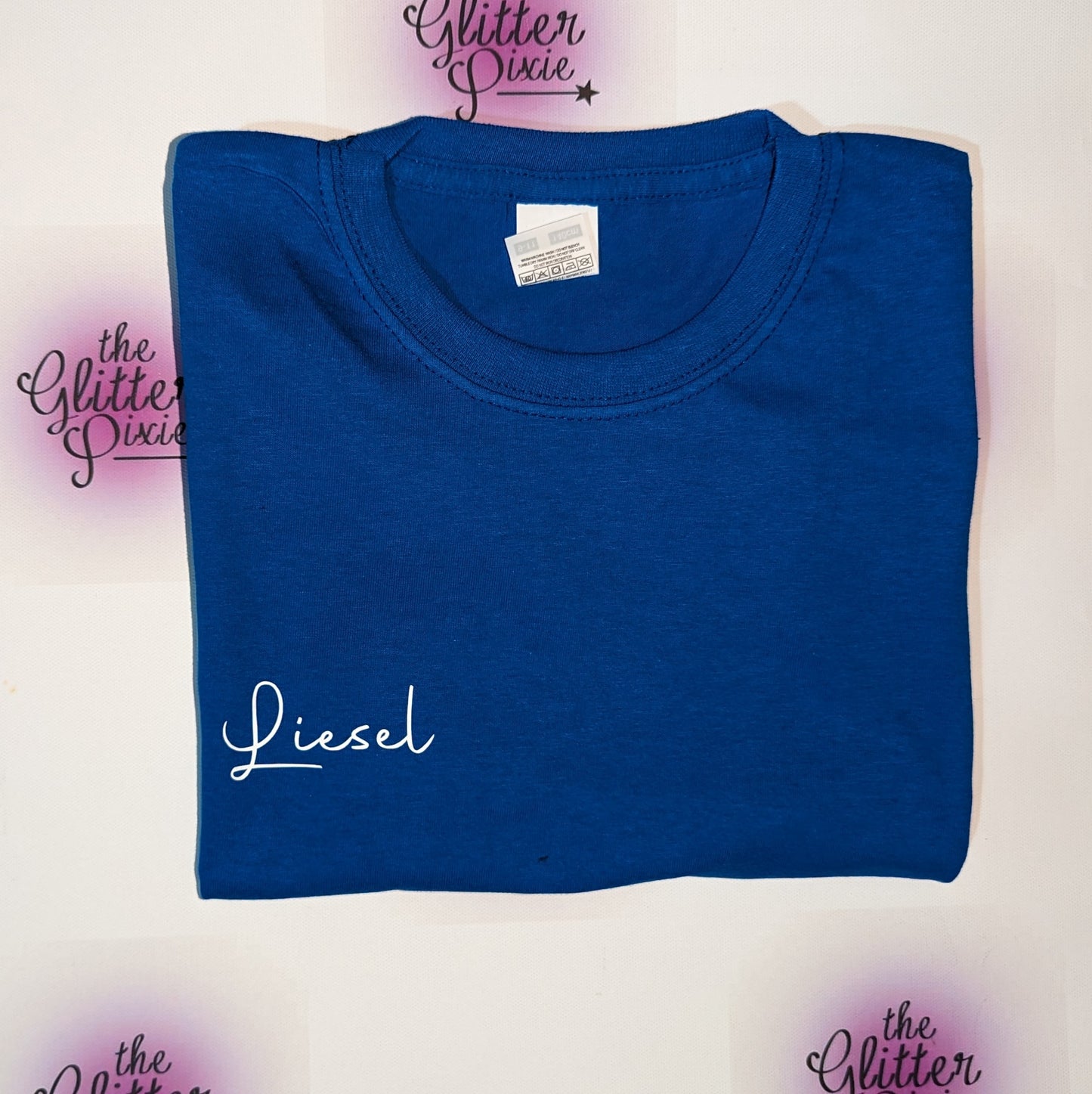 Tip Toe Uniform Tshirt