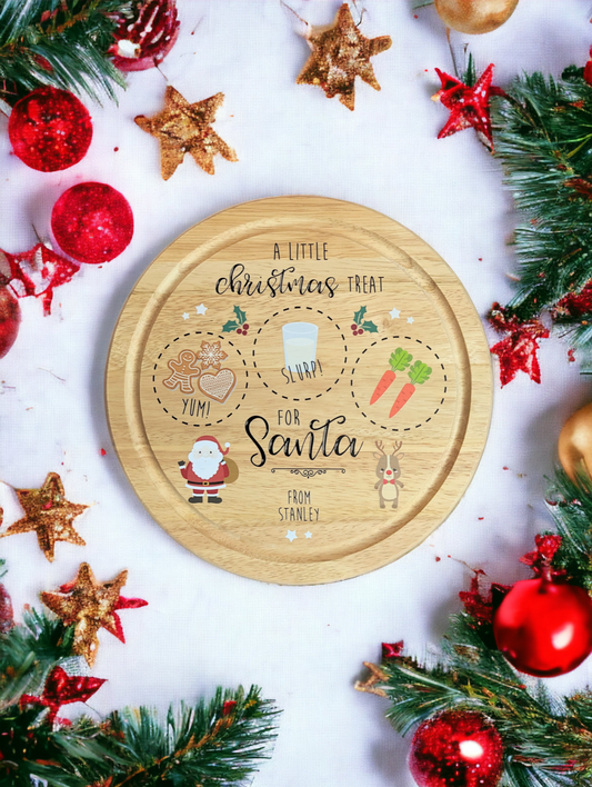 Christmas Eve Treat Boards 🧑🎄