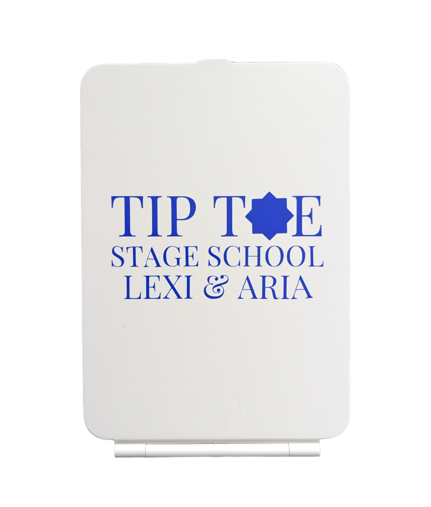 Personalised Tip Toe Mirror š