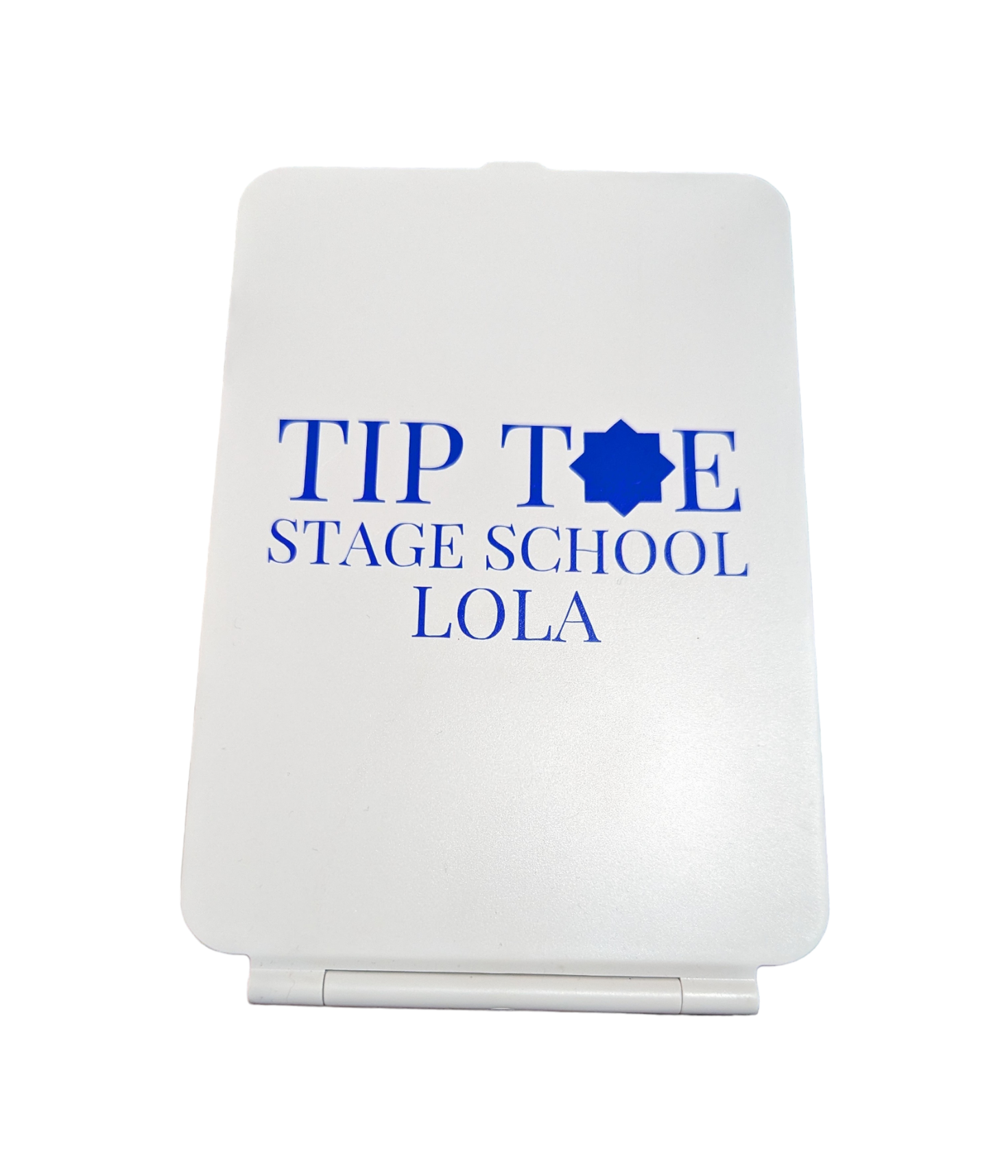 Personalised Tip Toe Mirror š