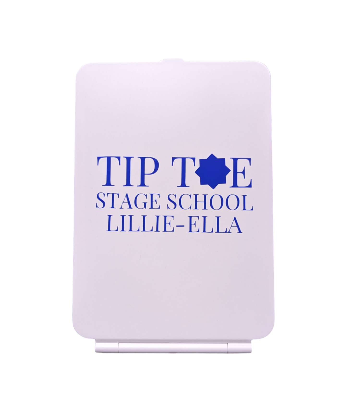 Personalised Tip Toe Mirror š