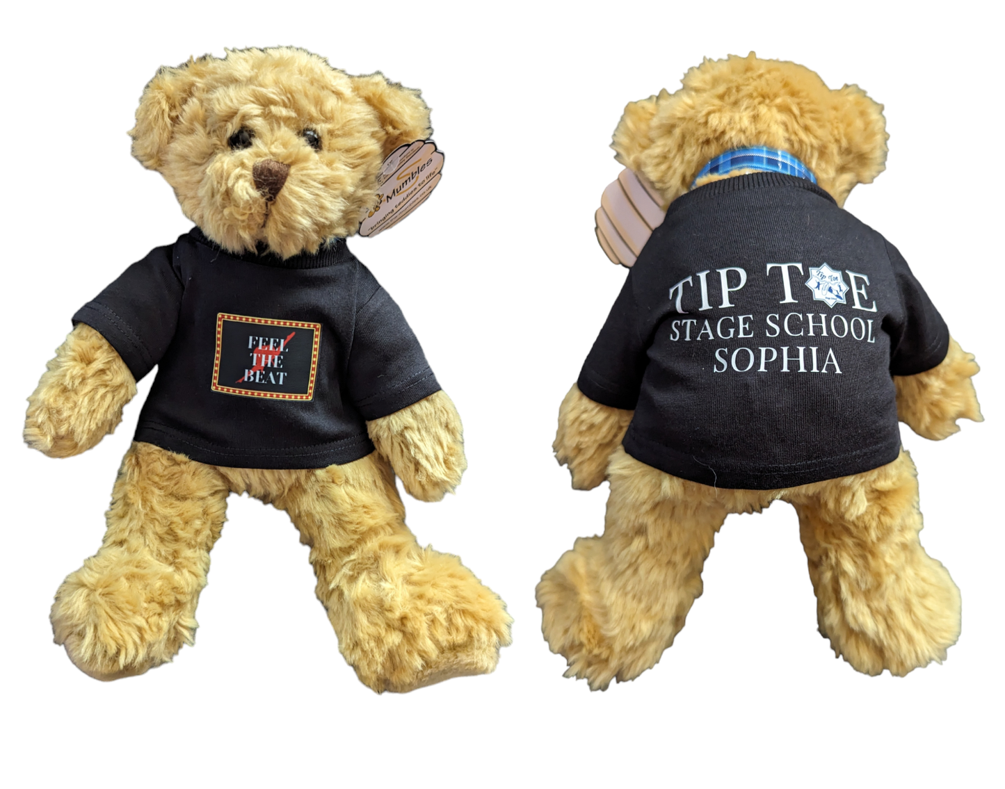 Tip Toe Show Bear 2026