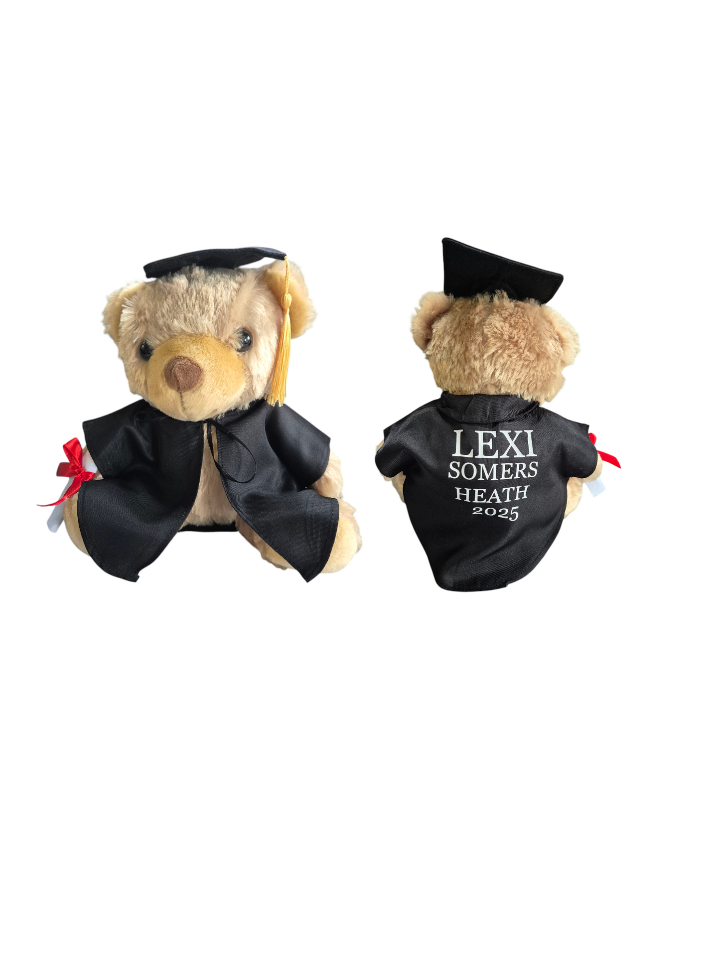 Graduation Bear 🐻