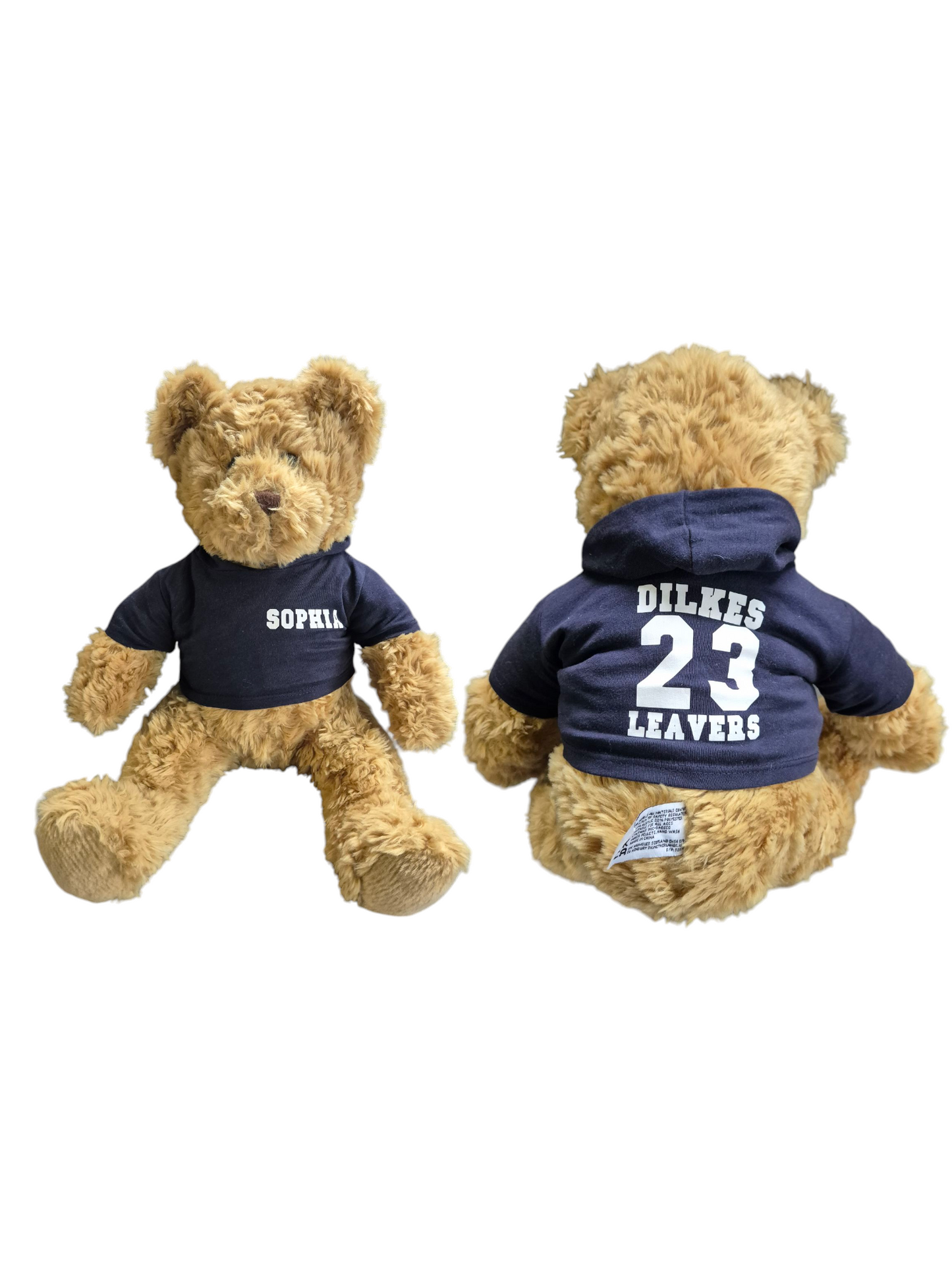 Leavers Bear 🐻