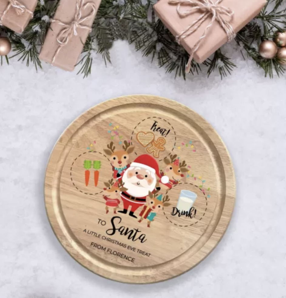 Christmas Eve Treat Boards 🧑🎄