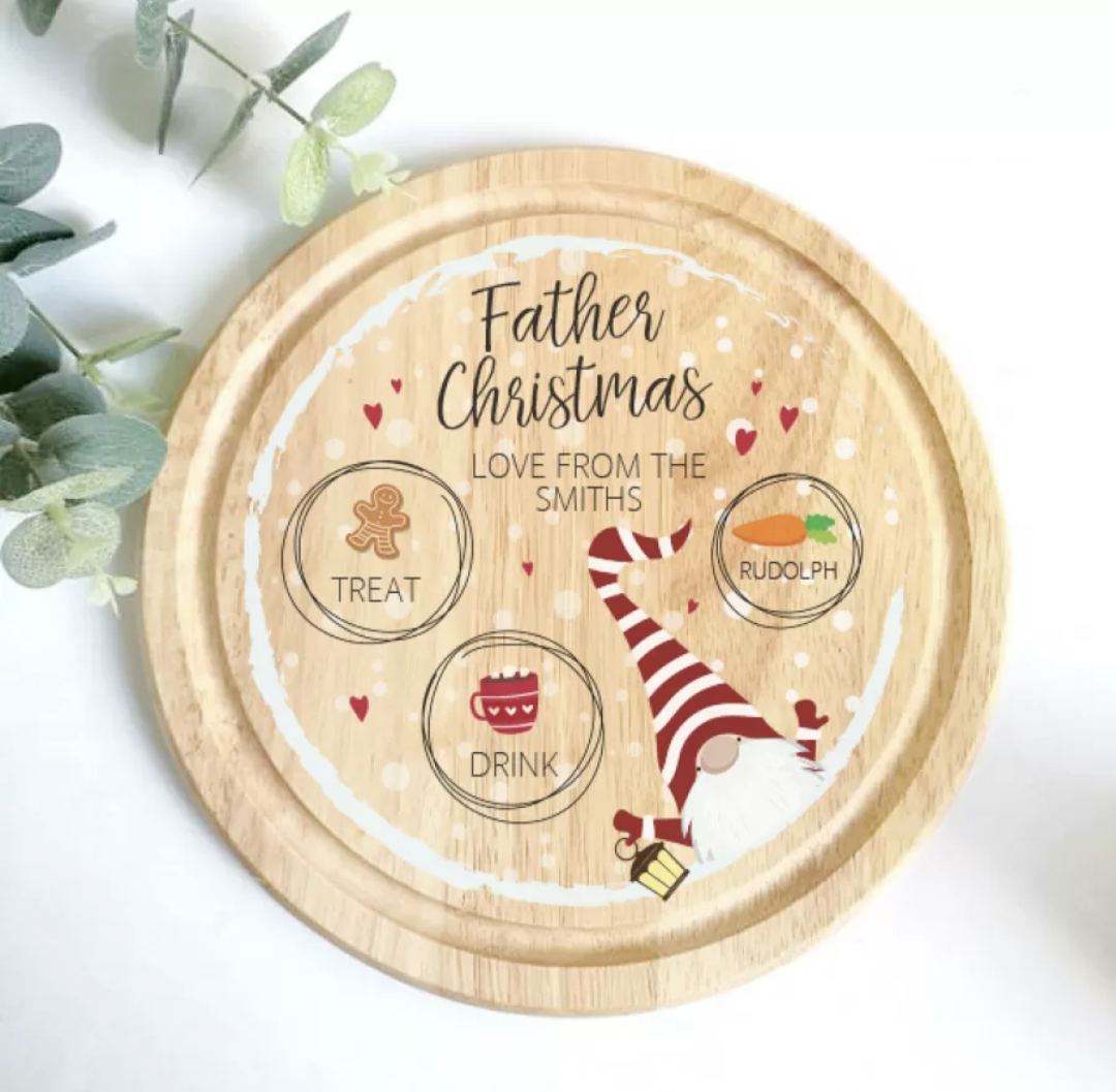 Christmas Eve Treat Boards 🧑🎄