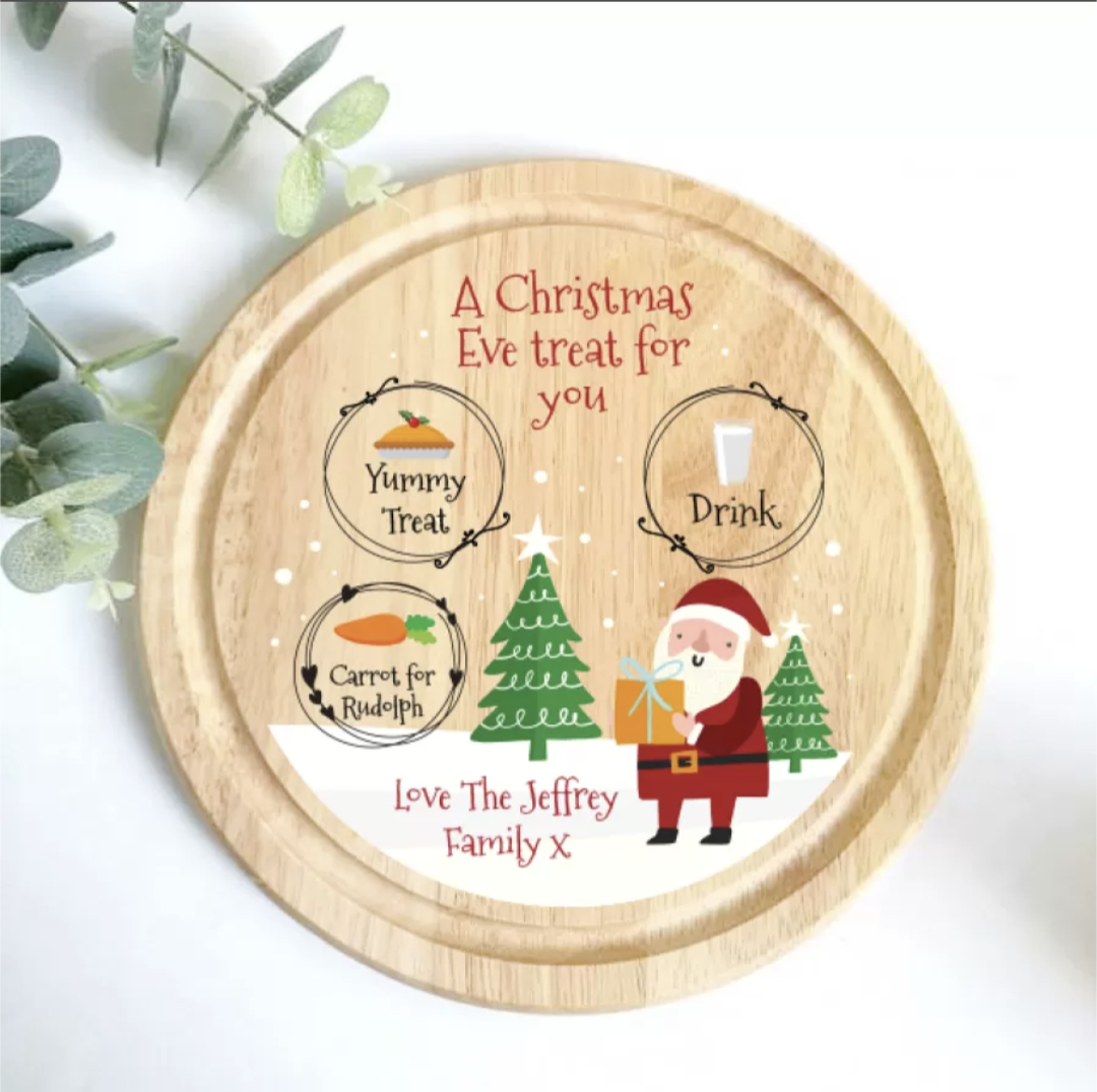 Christmas Eve Treat Boards 🧑🎄