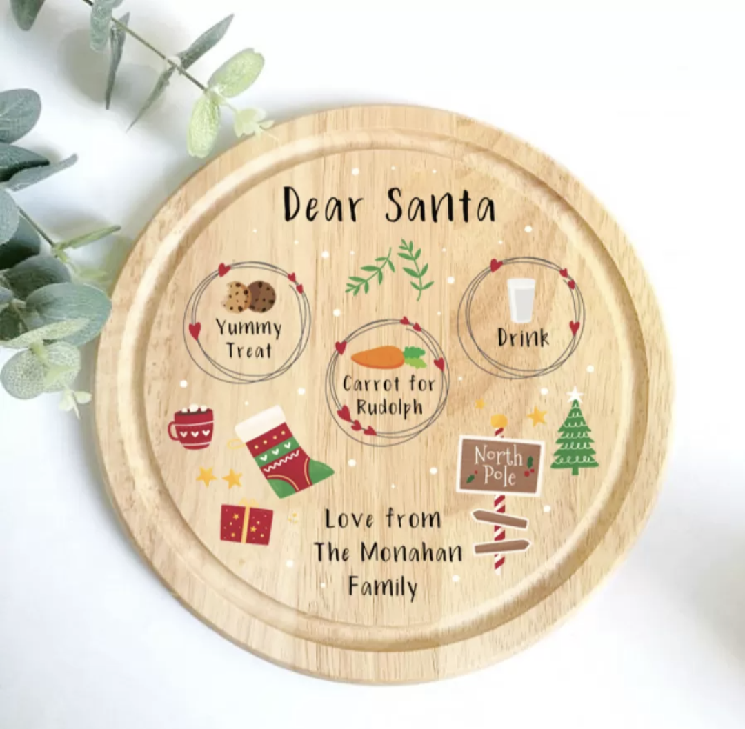 Christmas Eve Treat Boards 🧑🎄