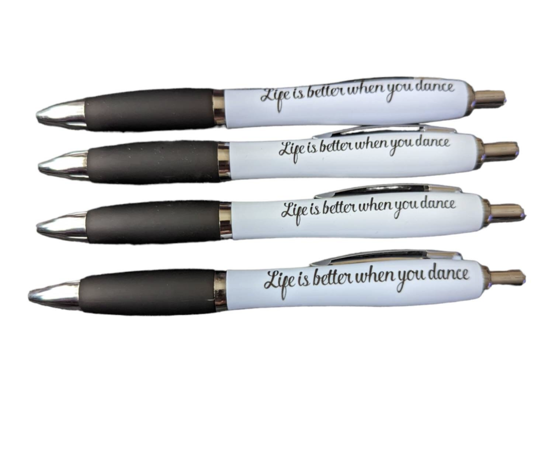 Dancing Themed Pens π