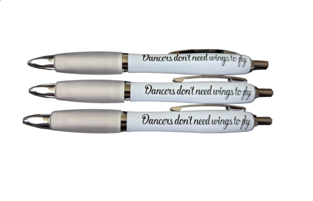 Dancing Themed Pens π