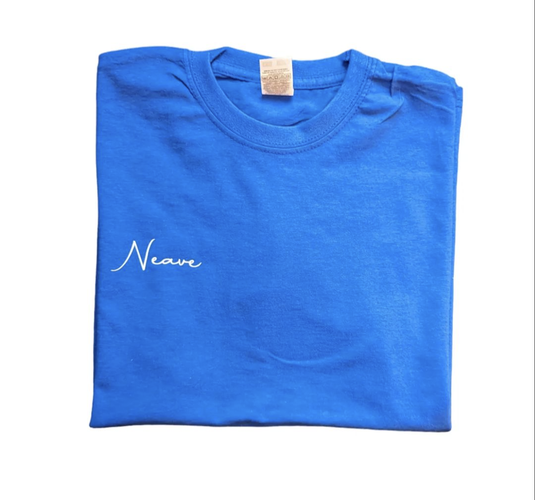 Tip Toe Uniform Tshirt
