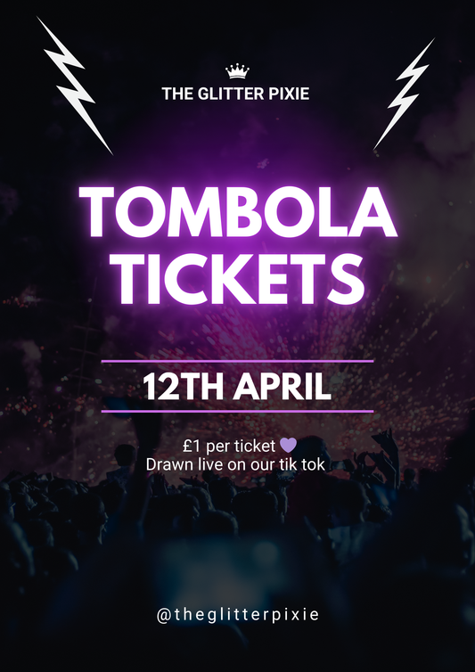 Tombola tickets