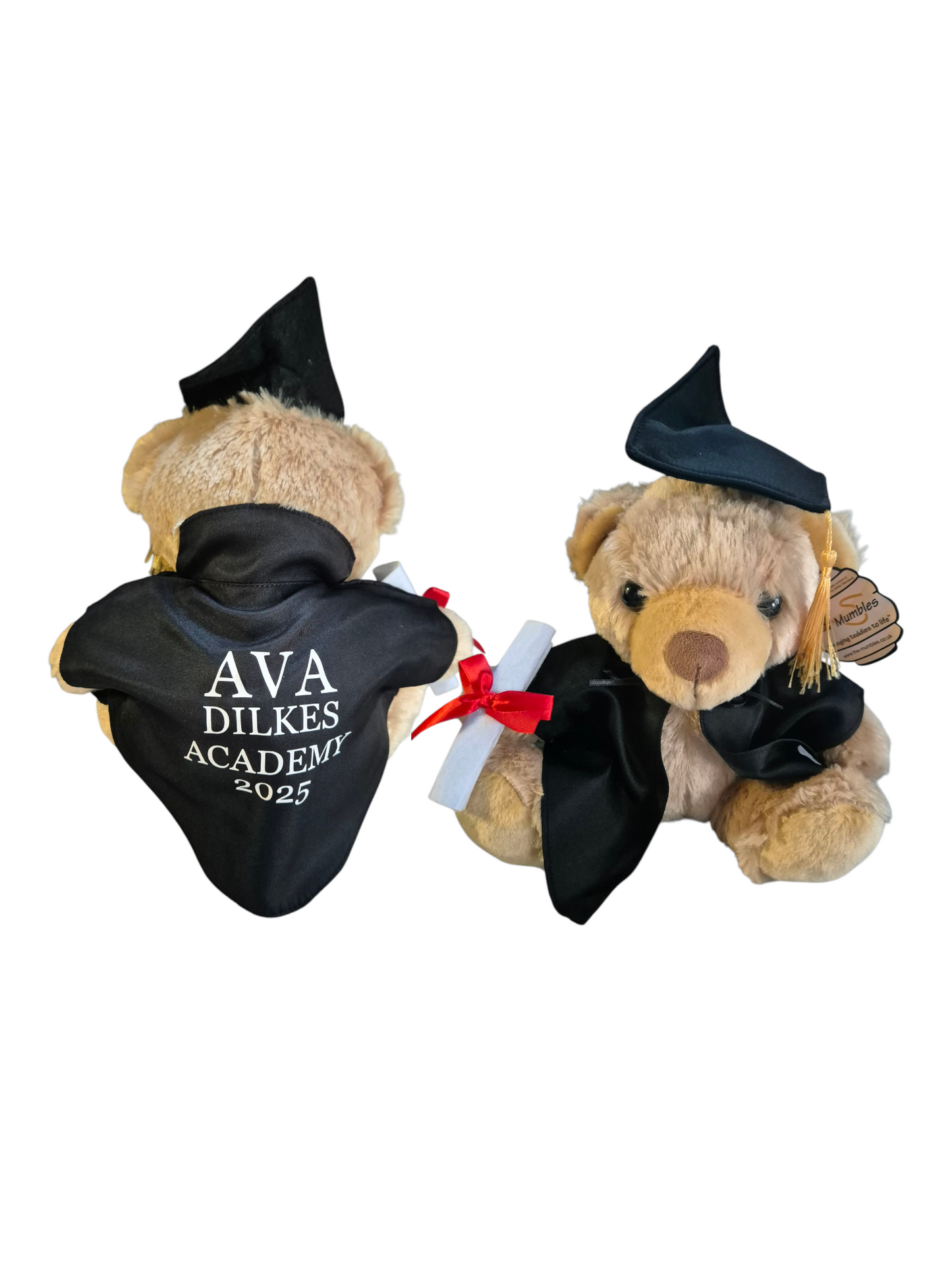 Graduation Bear 🐻