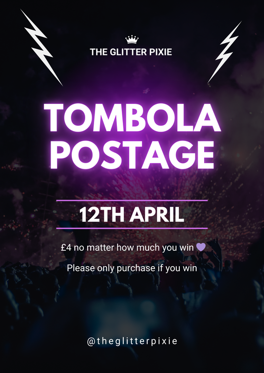 Tombola Postage