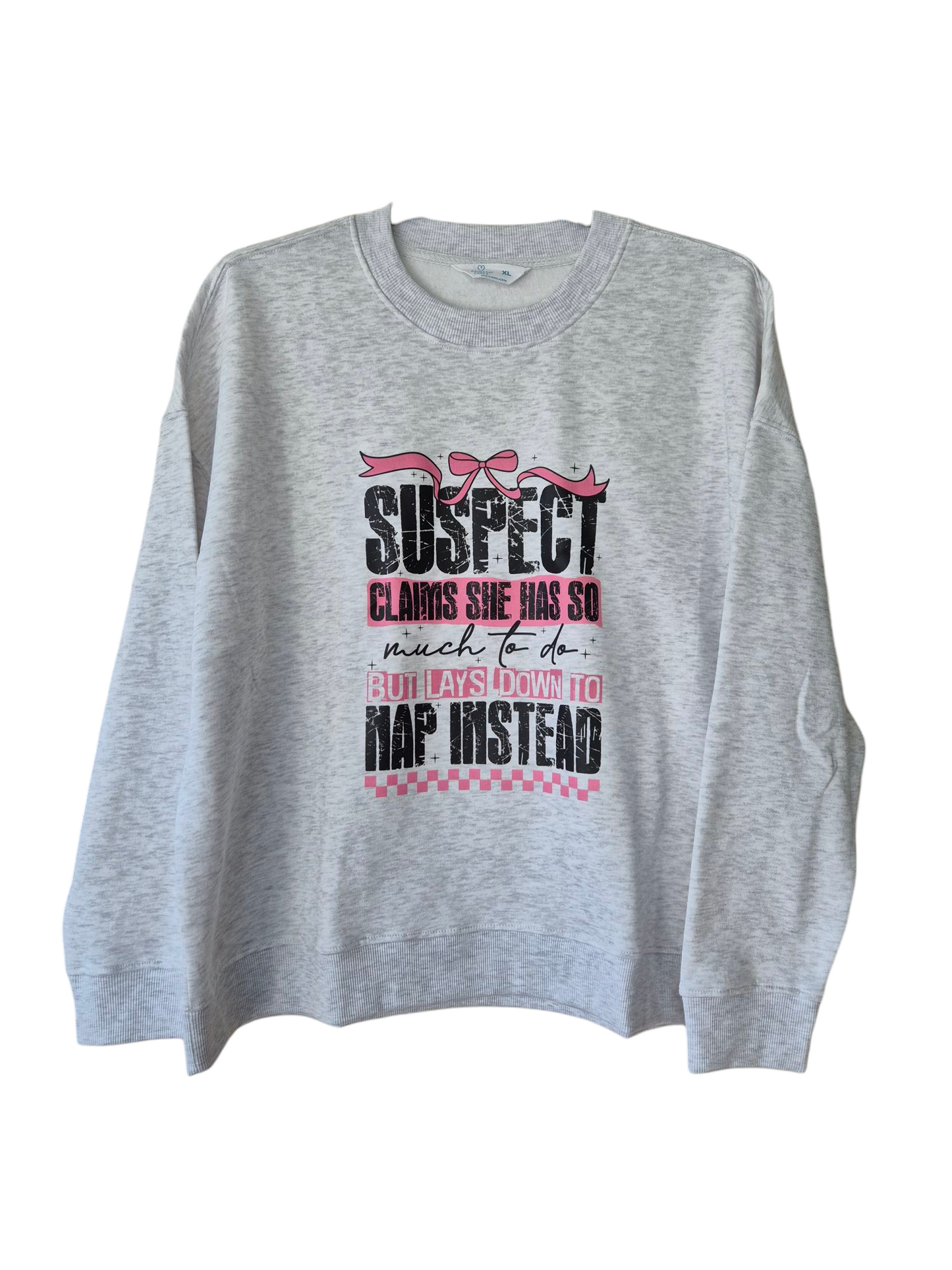 Suspect Jumper
