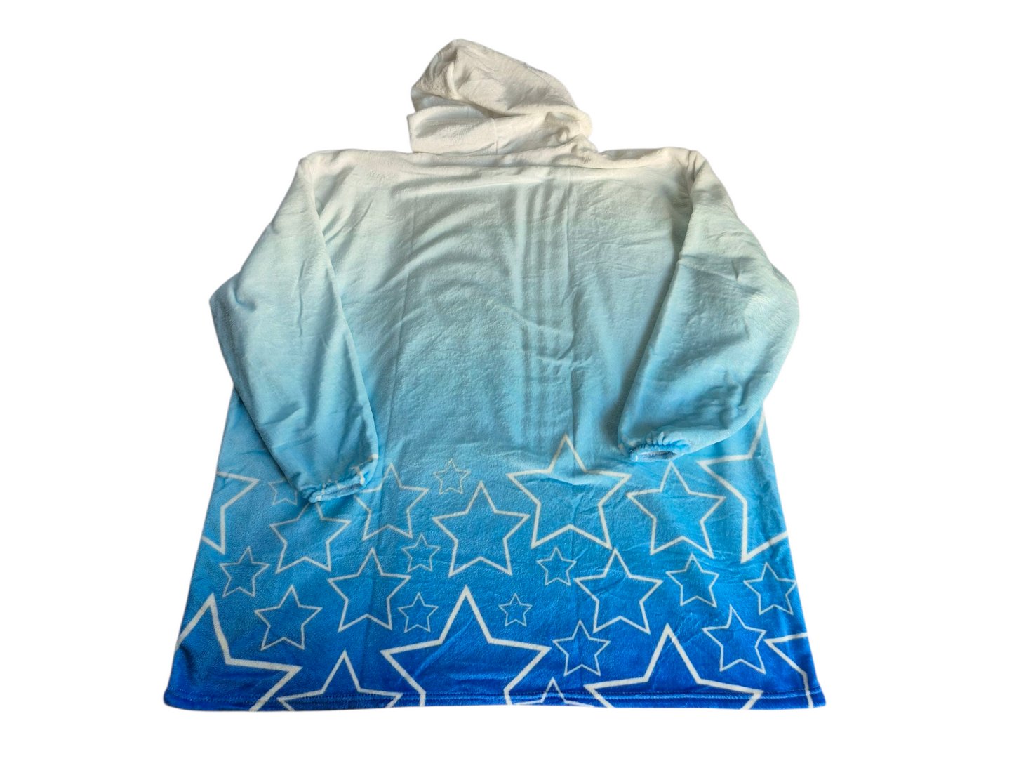 Tip Toe Blanket Hoodie 💙