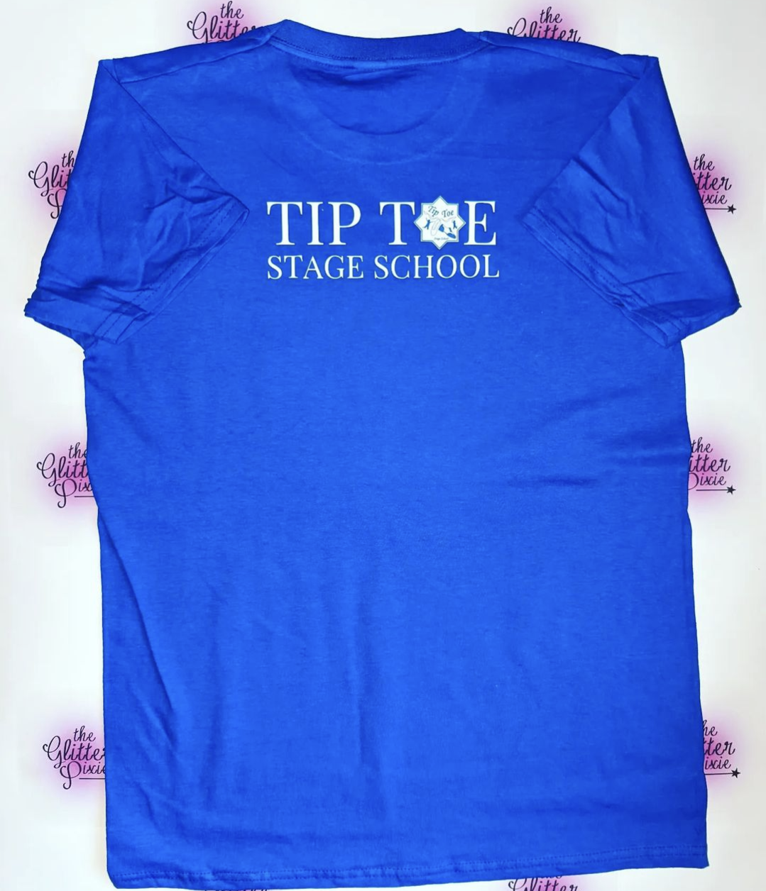 Tip Toe Uniform Tshirt