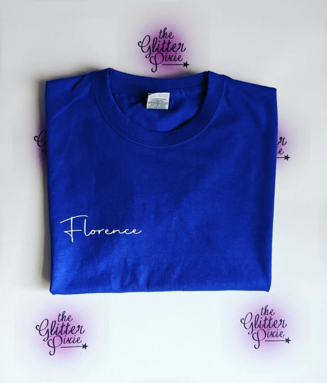Tip Toe Uniform Tshirt