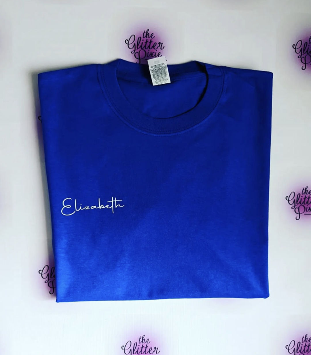 Tip Toe Uniform Tshirt
