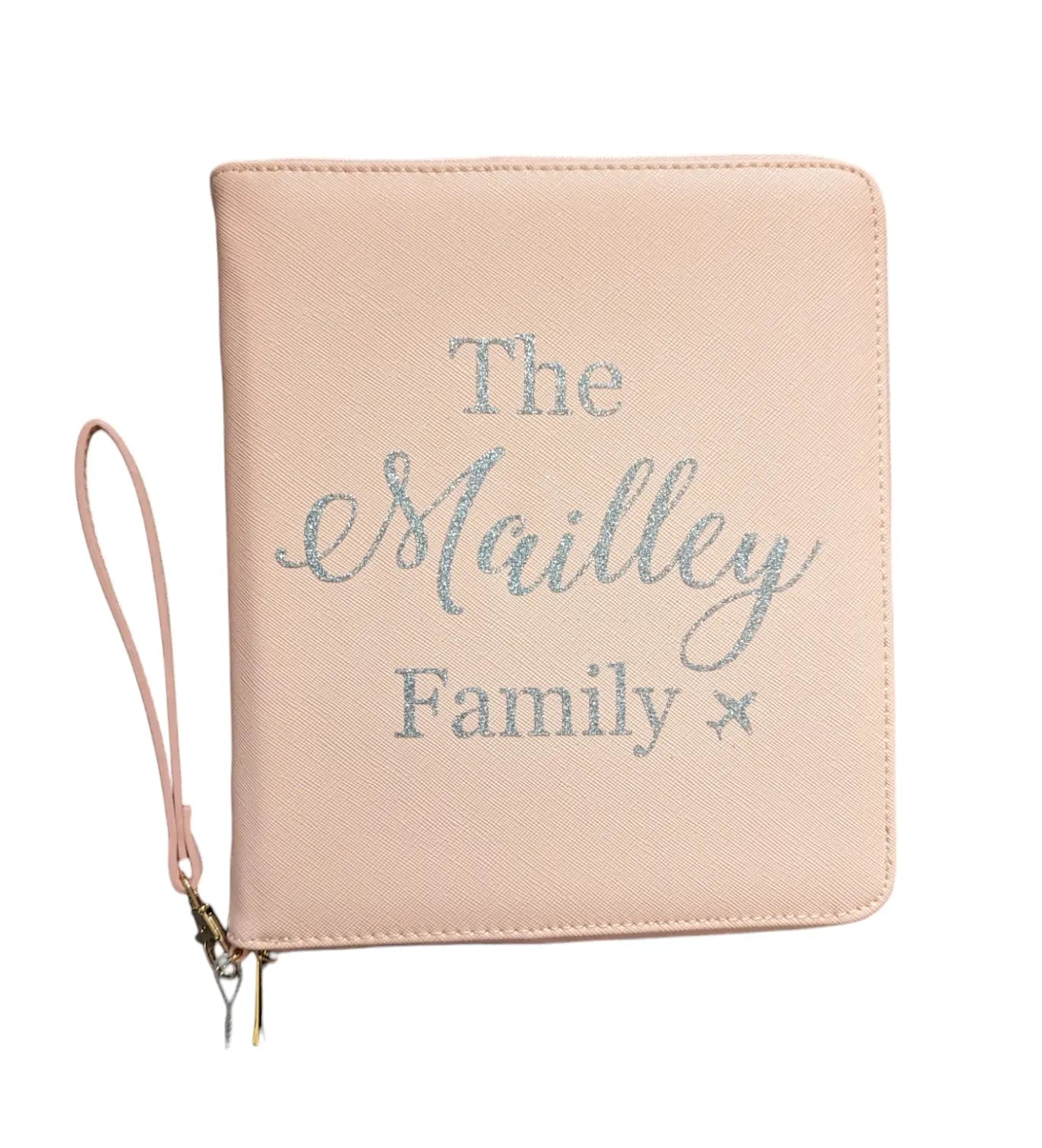 Personalised Travel Organiser