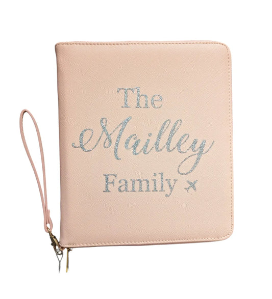 Personalised Travel Organiser