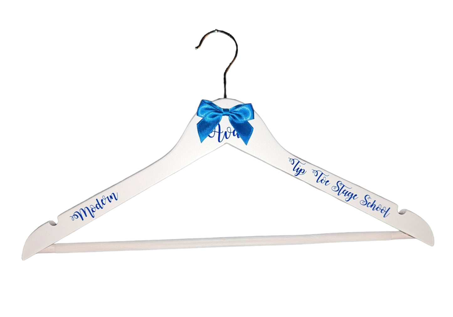 Personalised Dance Costume Hangers