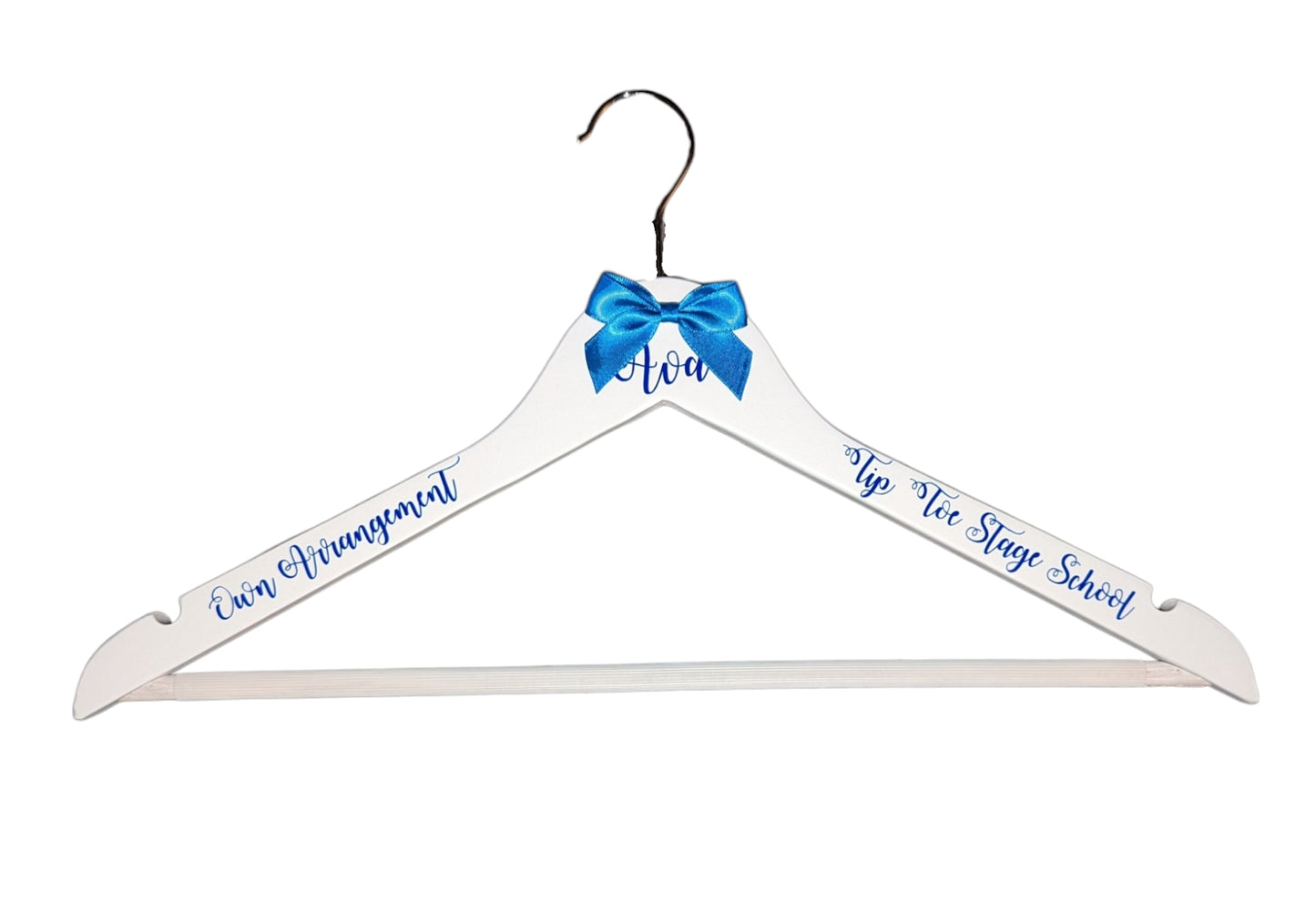 Personalised Dance Costume Hangers