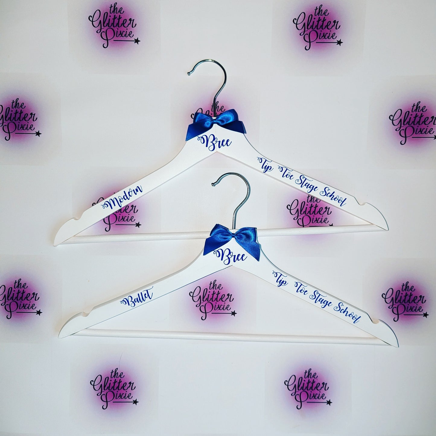 Personalised Dance Costume Hangers