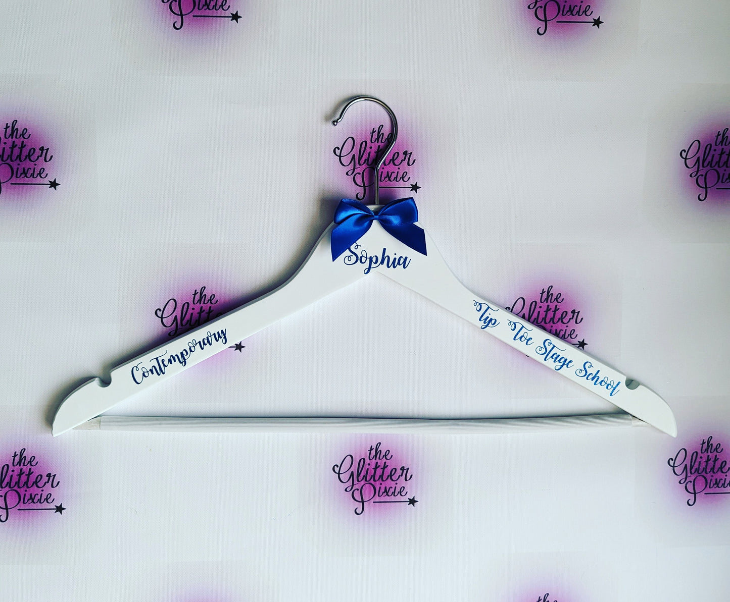 Personalised Dance Costume Hangers