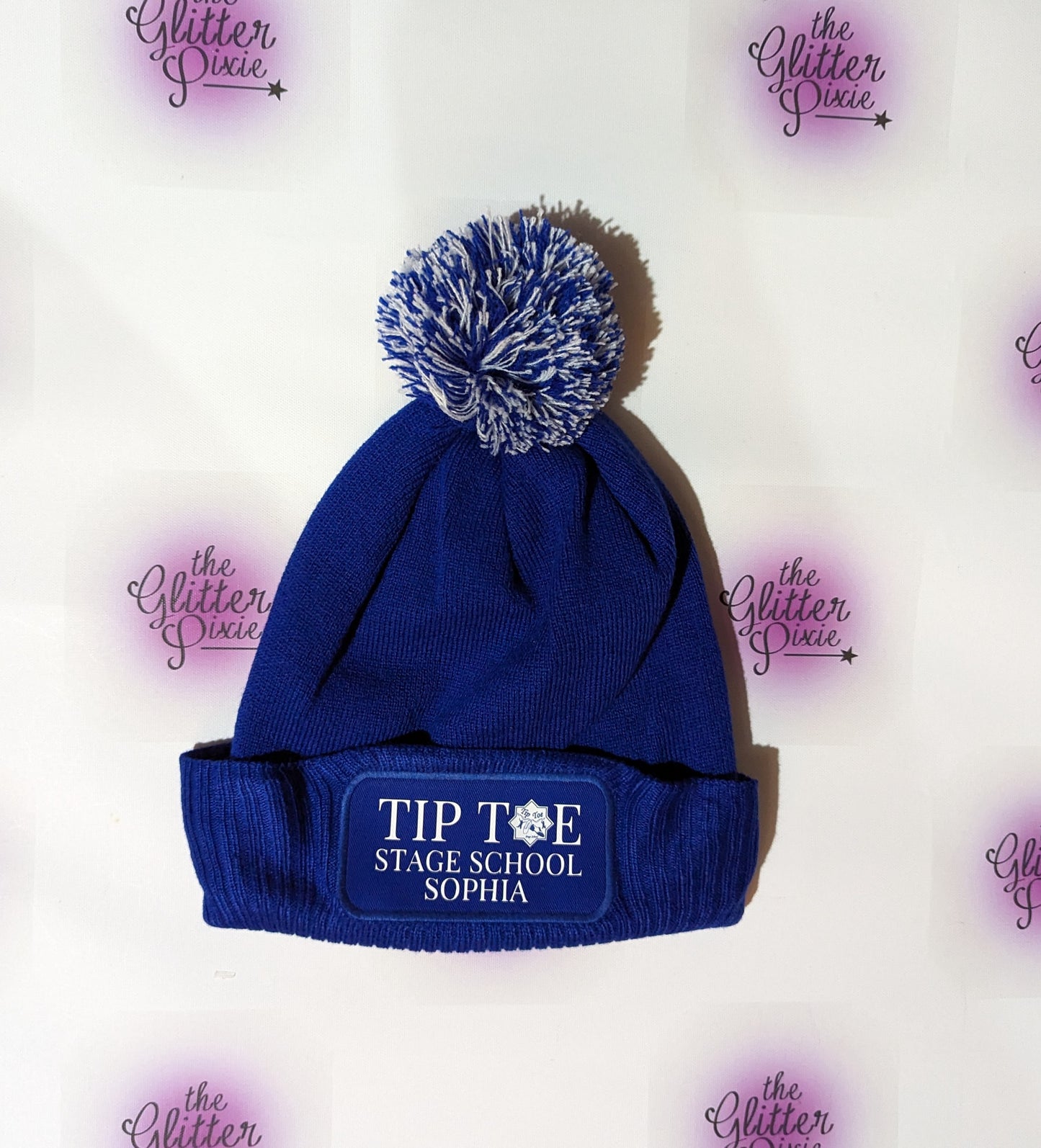 Tip Toe Beanie Hat