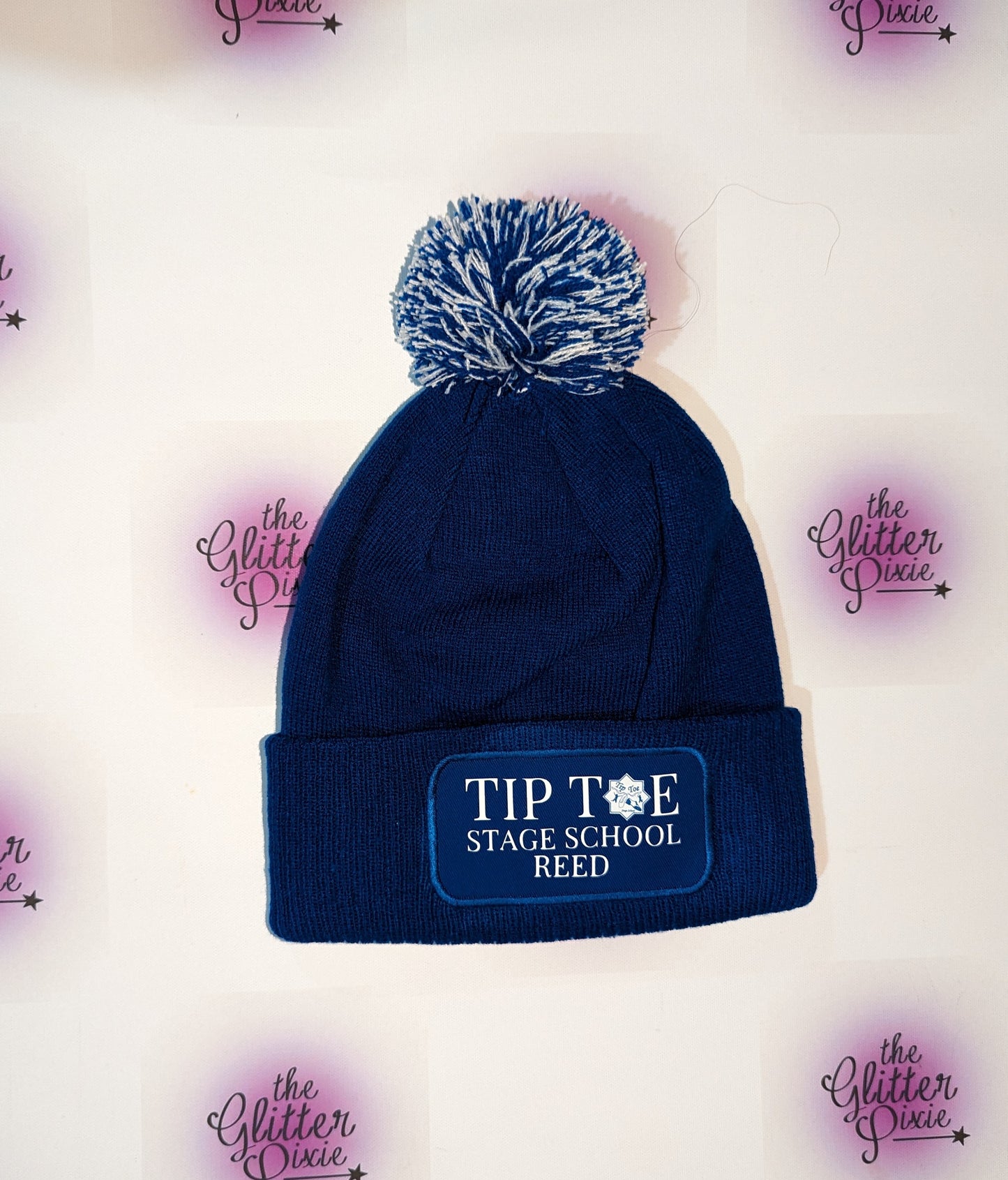 Tip Toe Beanie Hat