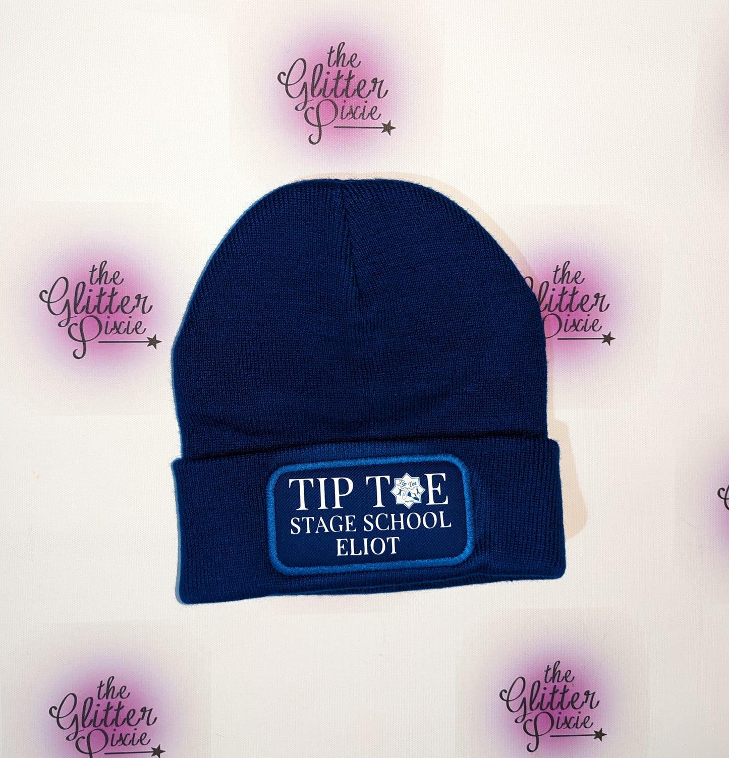 Tip Toe Beanie Hat