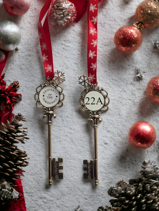 Santa's Magic Key