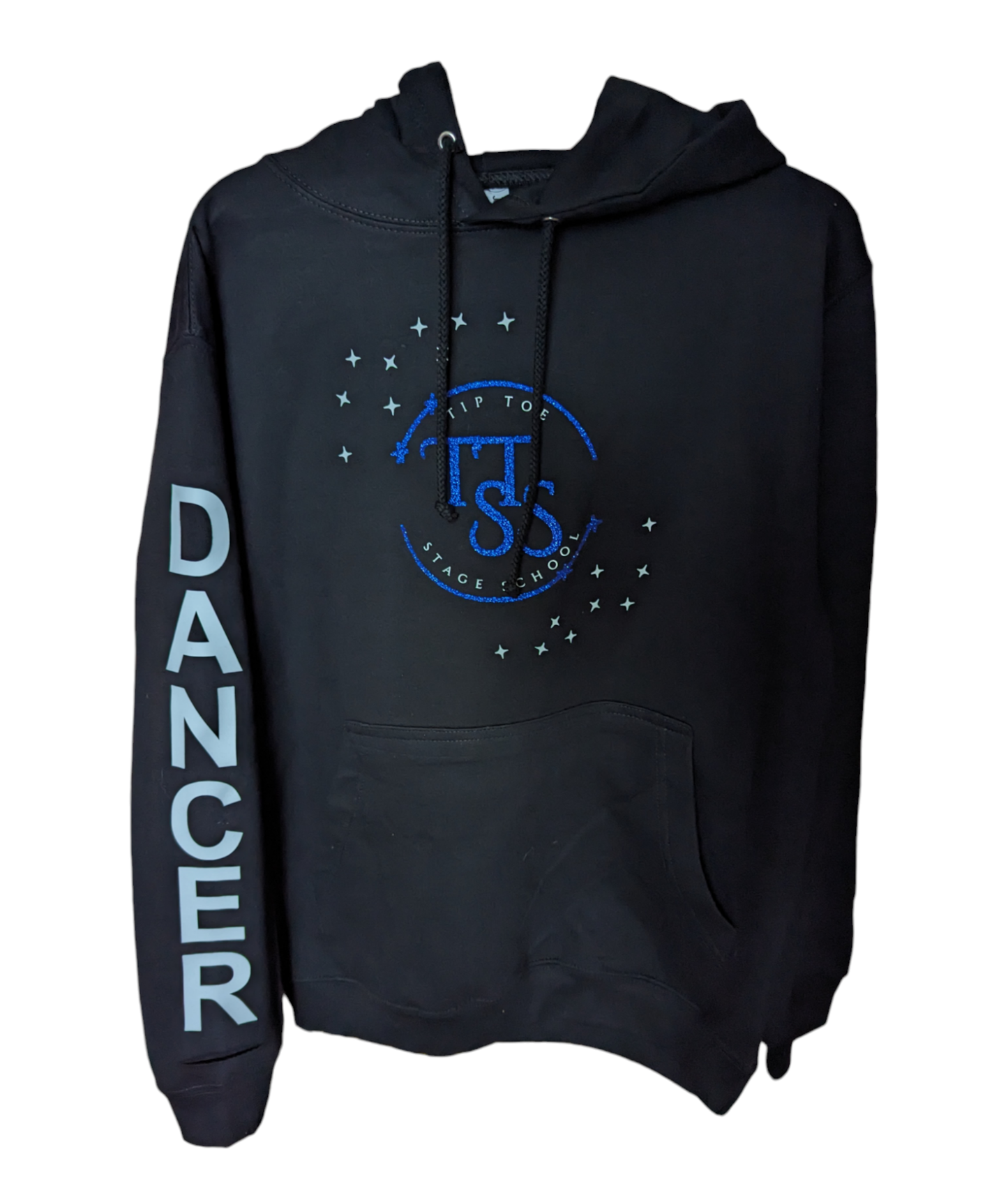 Exclusive Tip Toe Hoodie