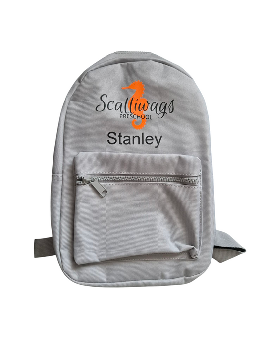 Mini Scalliwags Rucksack