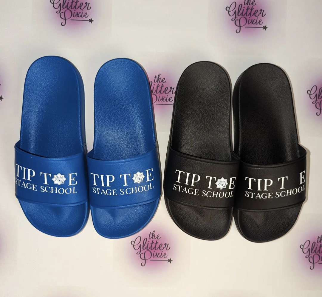 Tip Toe Sliders