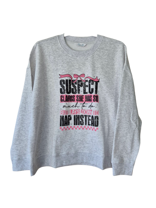 Suspect Jumper
